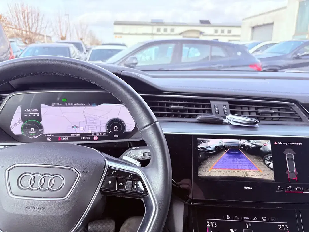 Audi e-tron 50 Matrix LED - Thumbnail 12
