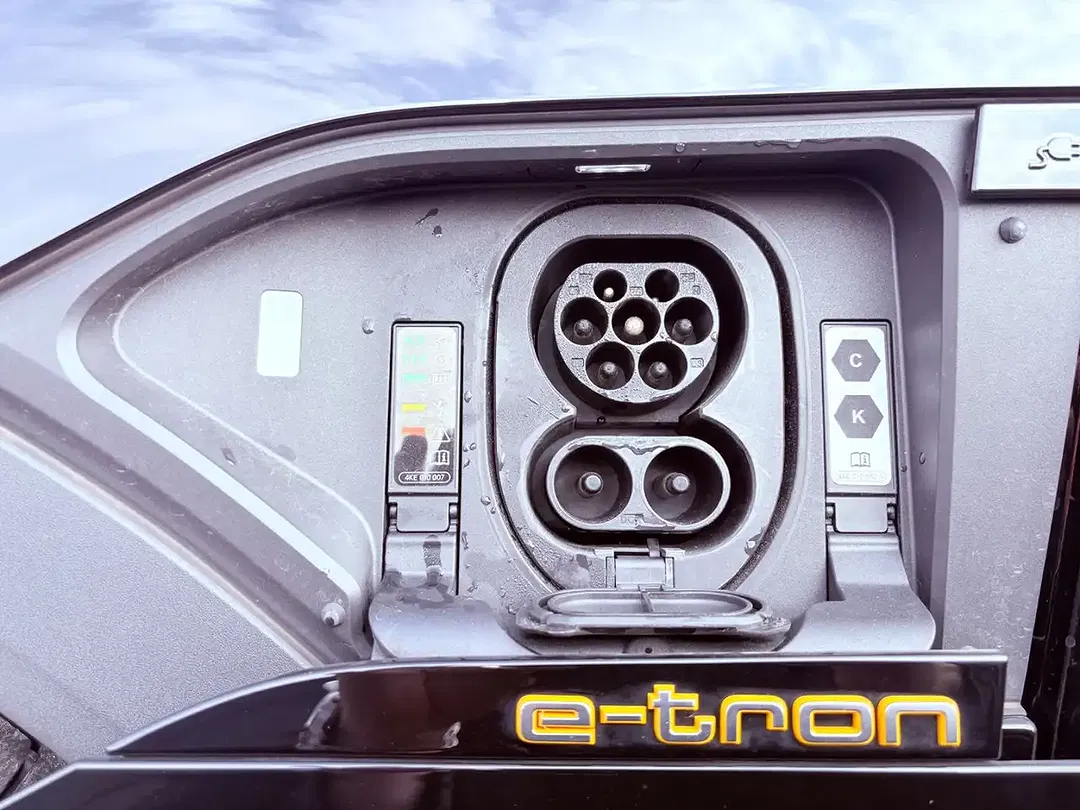 Audi e-tron 50 Matrix LED - foto 14