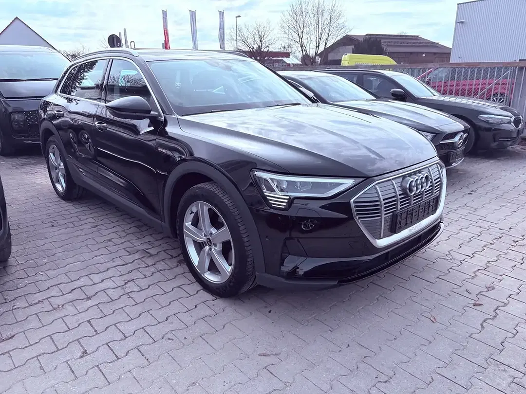 Audi e-tron 50 Matrix LED - Thumbnail 4