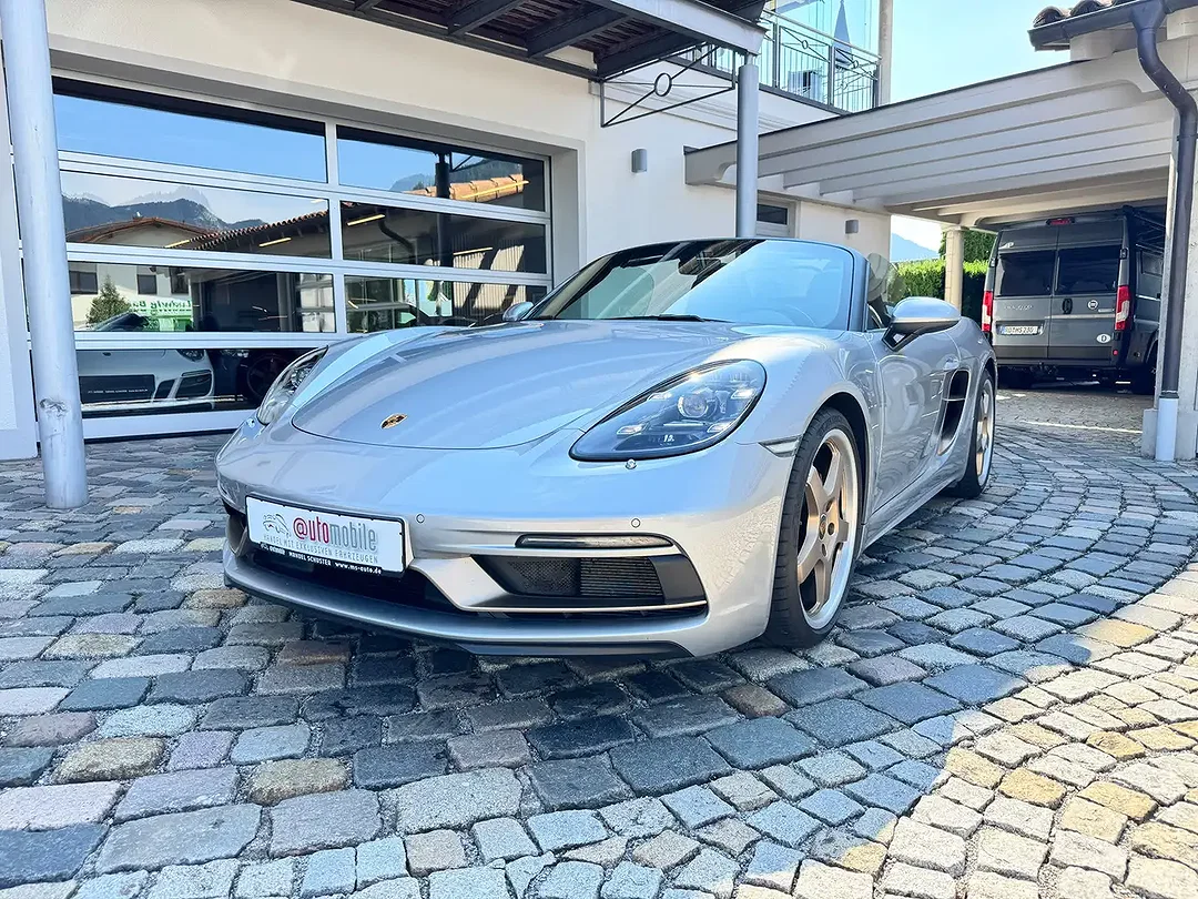 Porsche Boxster GTS - Afbeelding 1
