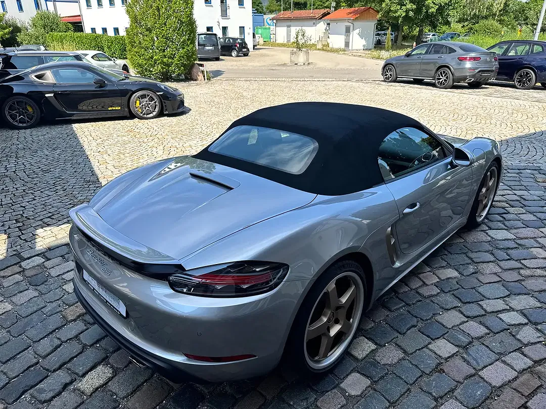 Porsche Boxster GTS - Thumbnail 10