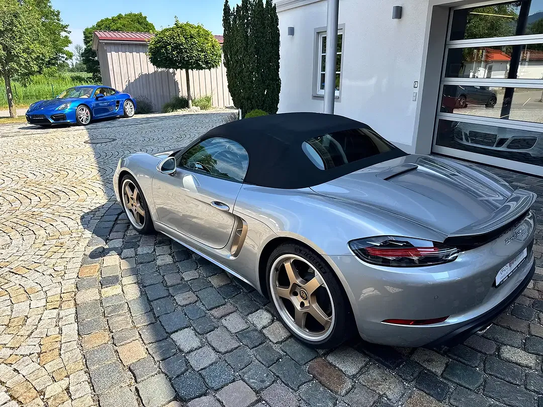 Porsche Boxster GTS - Thumbnail 11