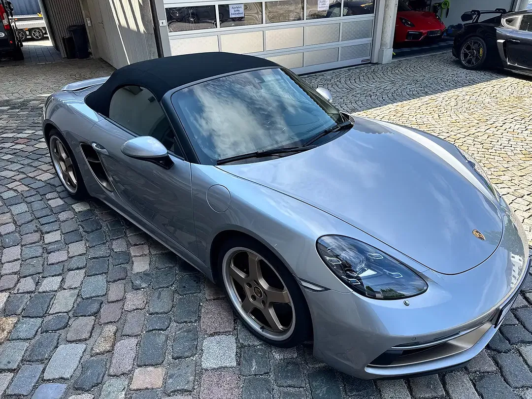 Porsche Boxster GTS - Thumbnail 12