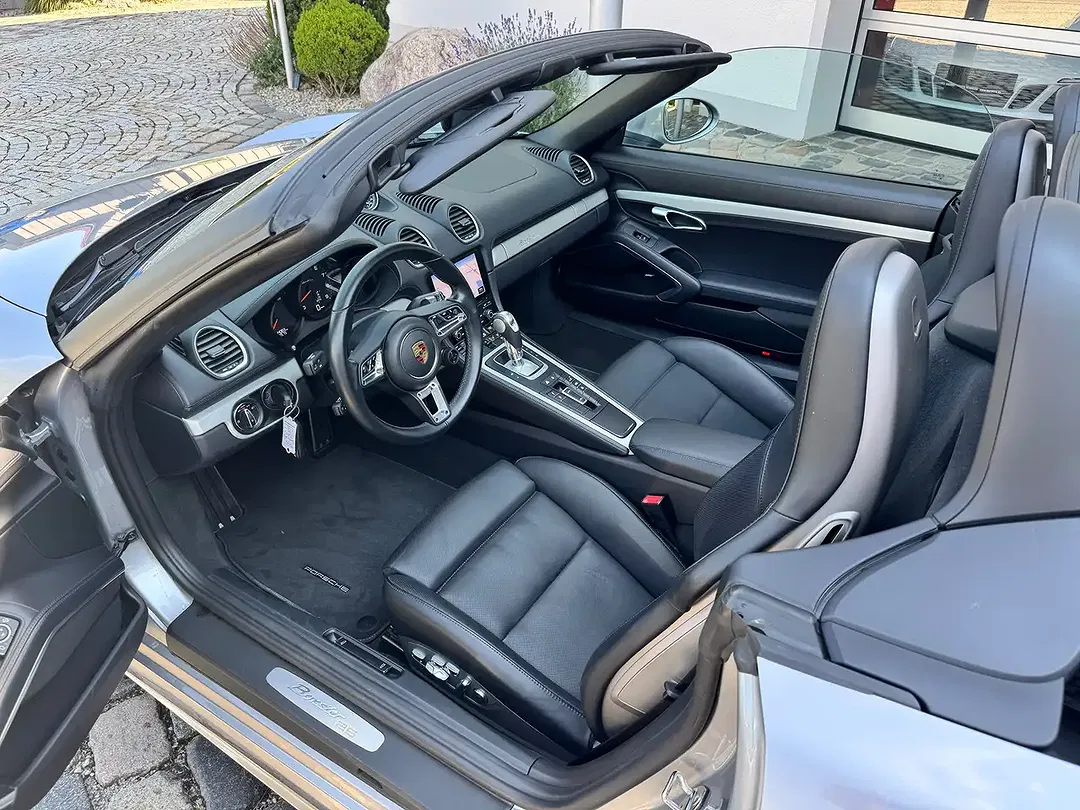 Porsche Boxster GTS - Thumbnail 14
