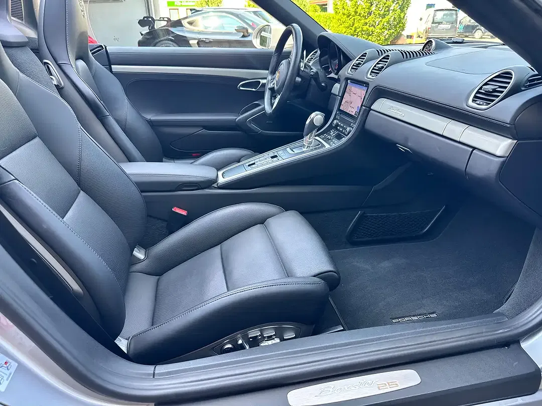 Porsche Boxster GTS - foto 15