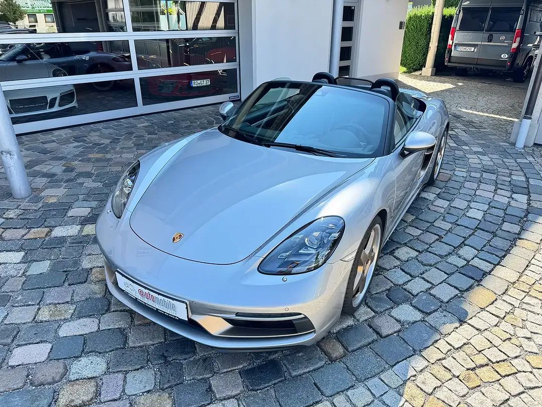 Porsche Boxster GTS - foto 2