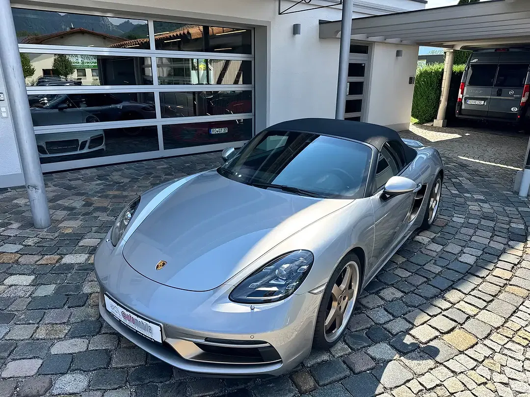 Porsche Boxster GTS - Thumbnail 3