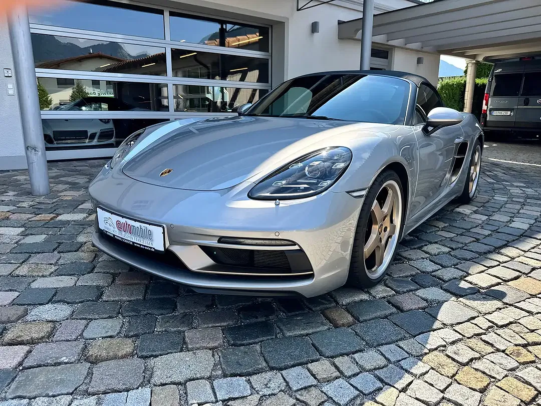 Porsche Boxster GTS - Thumbnail 4