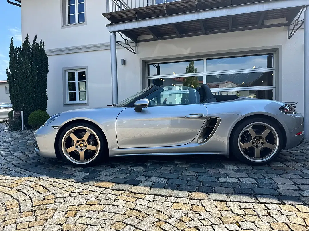 Porsche Boxster GTS - Thumbnail 5