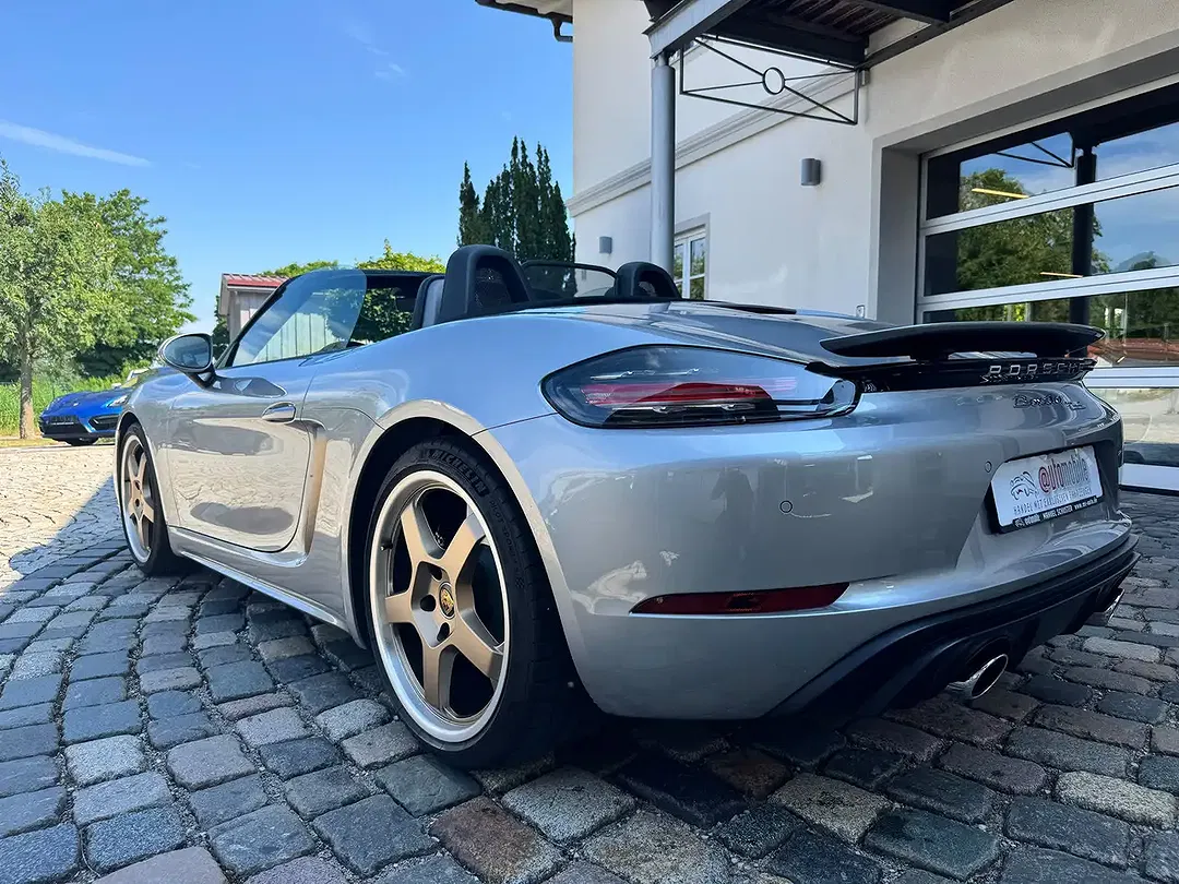 Porsche Boxster GTS - Thumbnail 6