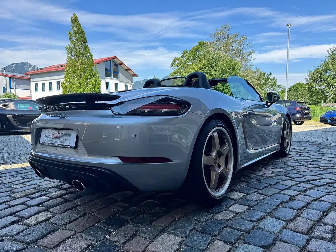 Porsche Boxster GTS - Thumbnail 7