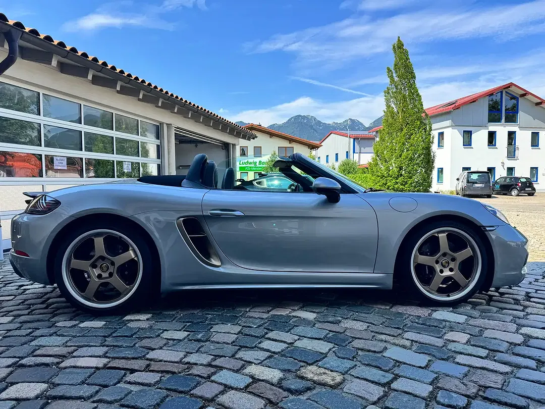 Porsche Boxster GTS - Thumbnail 8
