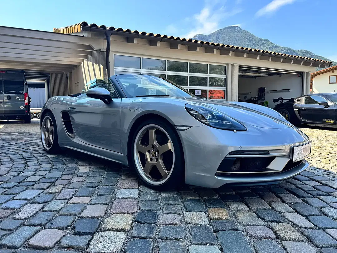 Porsche Boxster GTS - Thumbnail 9