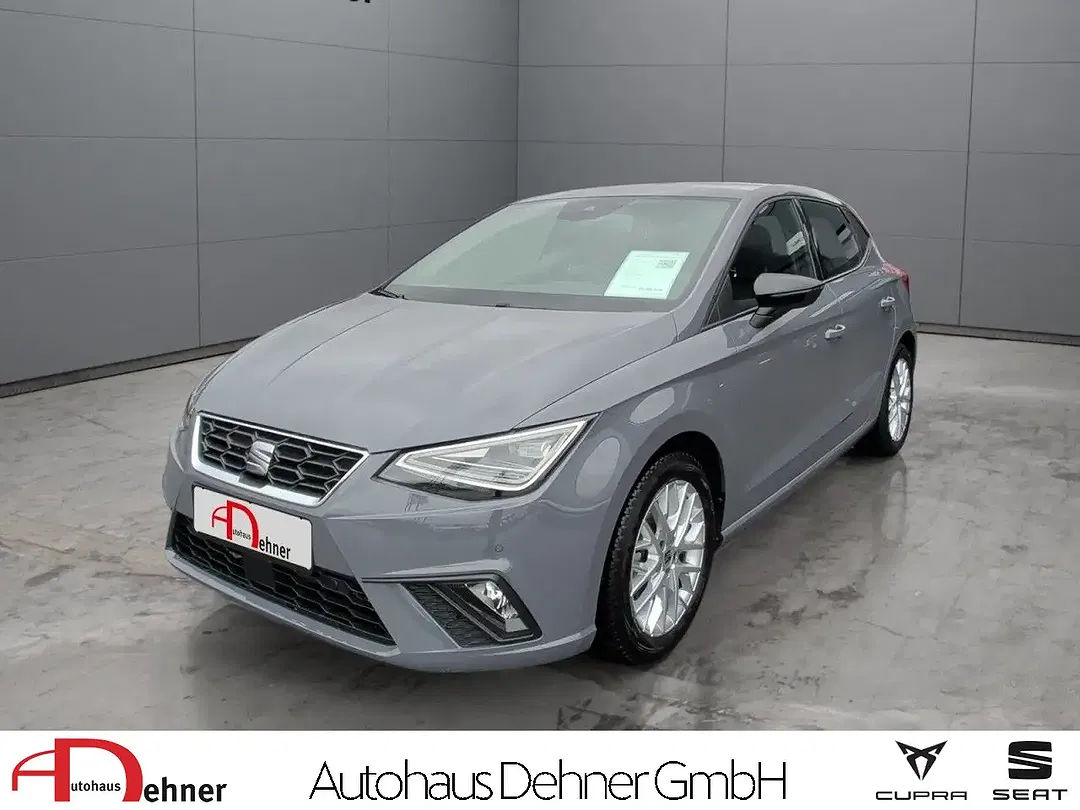 SEAT Ibiza 1.0 TSI DSG FR - foto 1