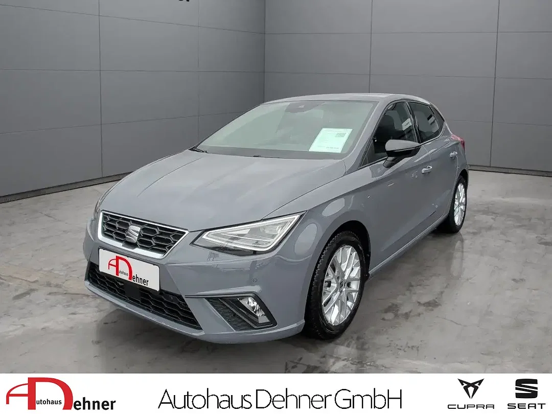 SEAT Ibiza 1.0 TSI DSG FR - Afbeelding 1