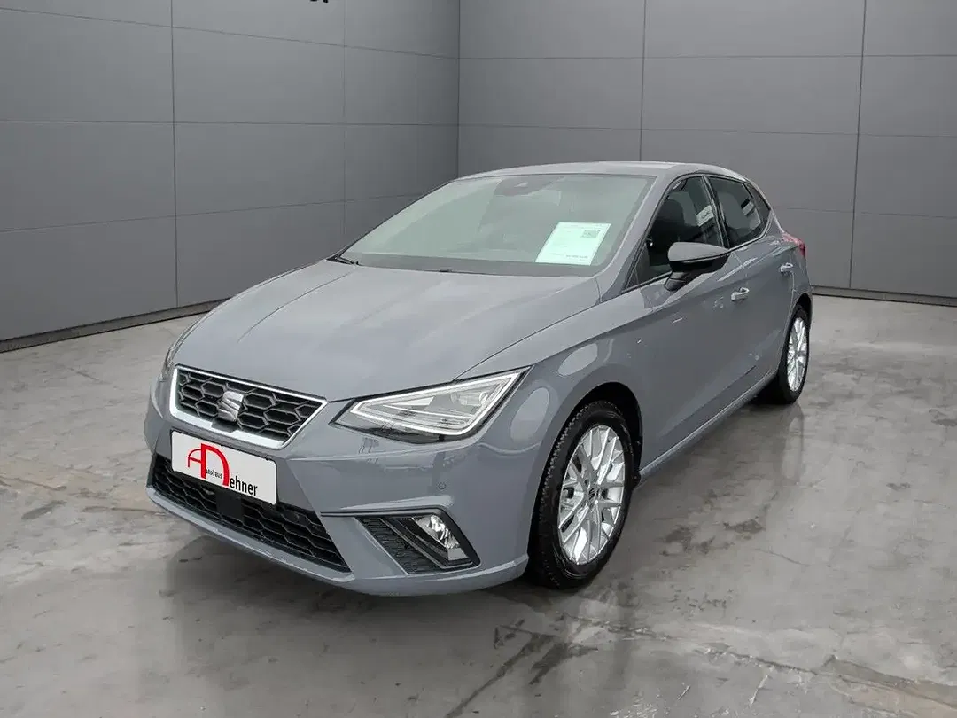 SEAT Ibiza 1.0 TSI DSG FR - foto 2