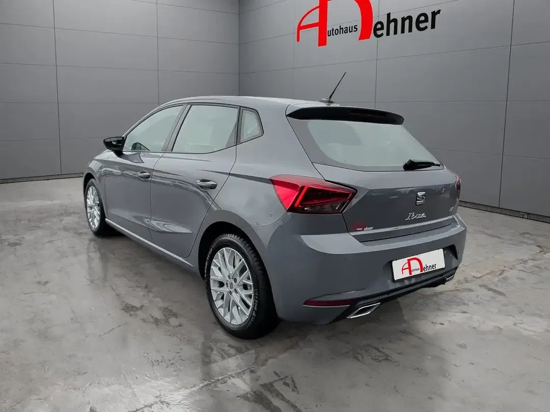 SEAT Ibiza 1.0 TSI DSG FR - Thumbnail 4