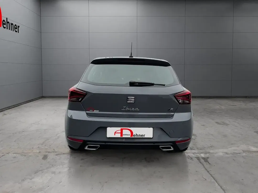 SEAT Ibiza 1.0 TSI DSG FR - Thumbnail 5