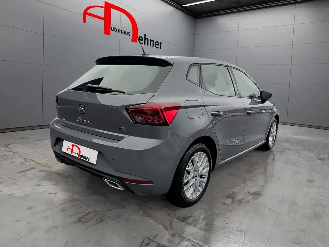 SEAT Ibiza 1.0 TSI DSG FR - Thumbnail 6