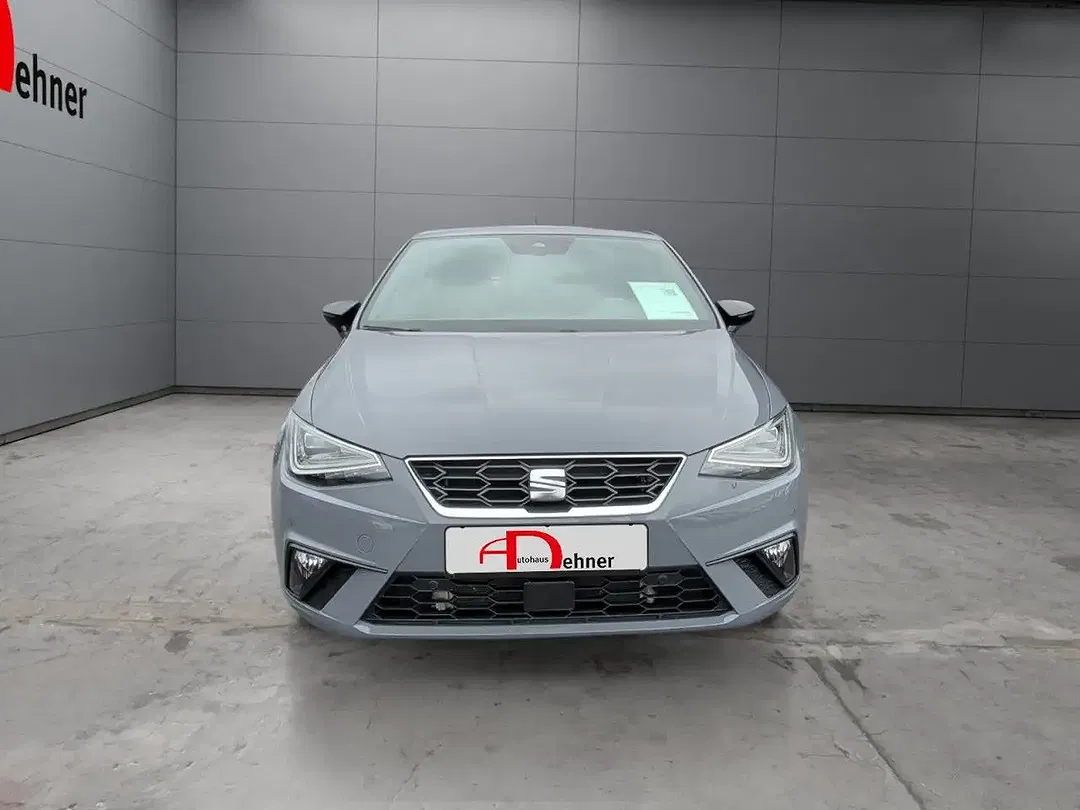 SEAT Ibiza 1.0 TSI DSG FR - Thumbnail 9