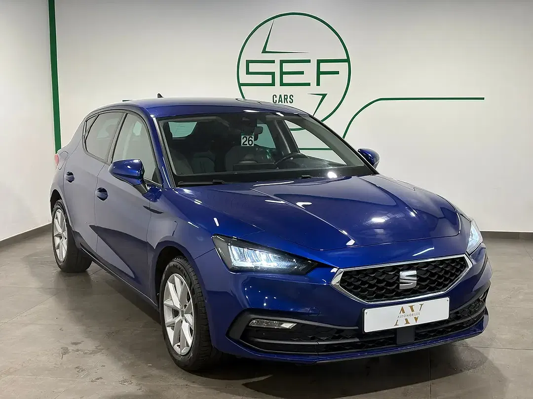 SEAT Leon 1.0 EcoTSI - foto 1