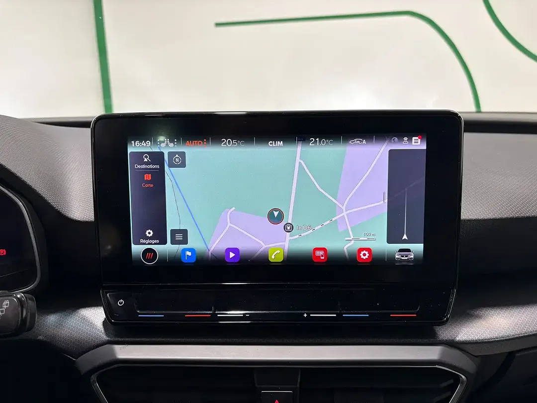 SEAT Leon 1.0 EcoTSI - Thumbnail 11