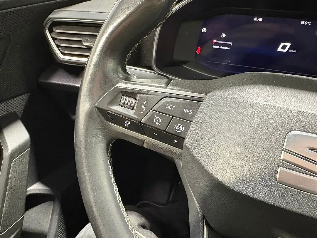 SEAT Leon 1.0 EcoTSI - Thumbnail 12