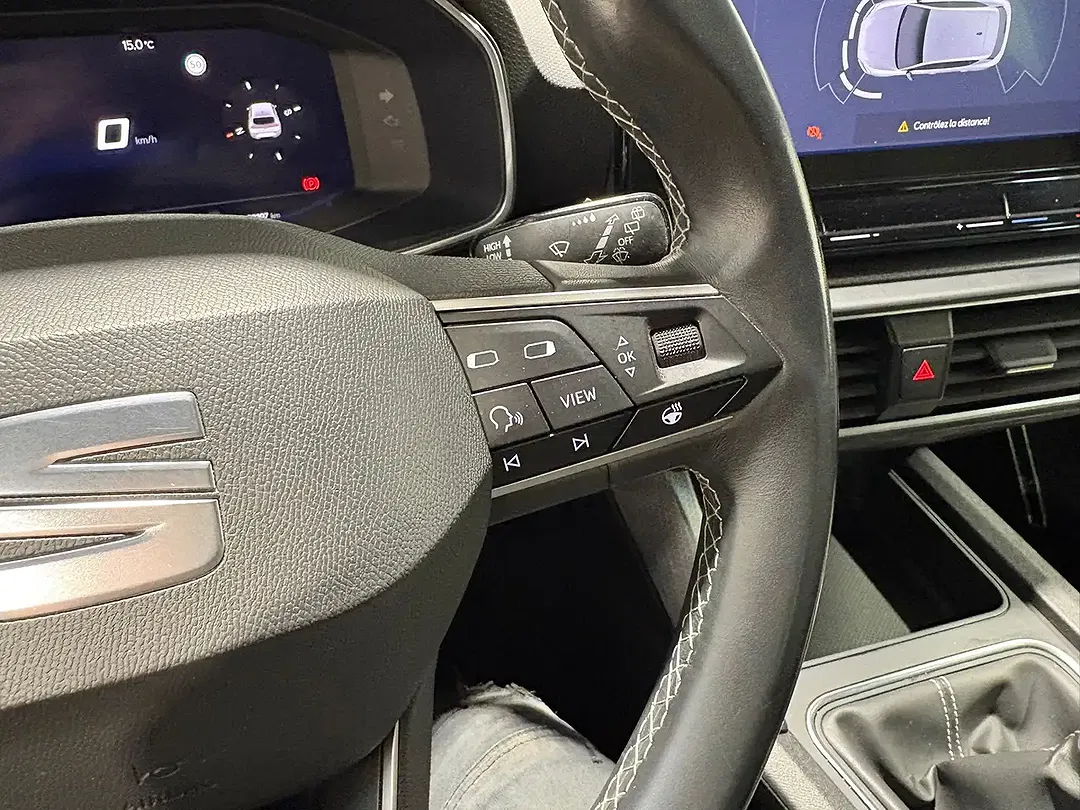 SEAT Leon 1.0 EcoTSI - Thumbnail 13