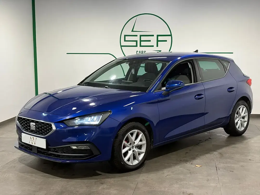 SEAT Leon 1.0 EcoTSI - Thumbnail 3