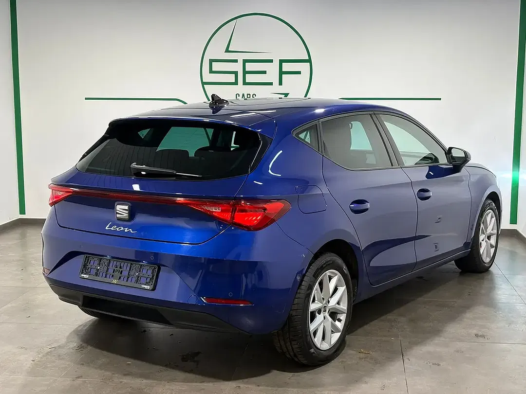 SEAT Leon 1.0 EcoTSI - Thumbnail 4