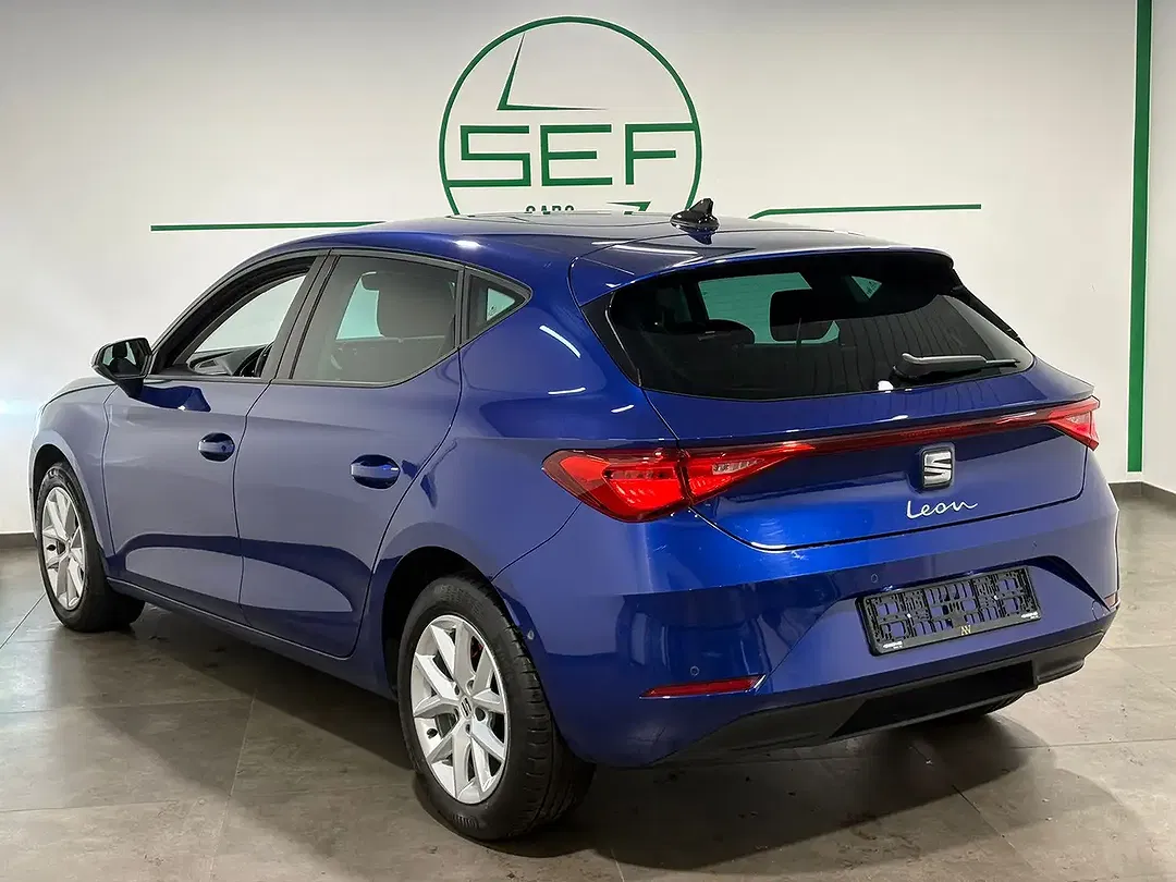 SEAT Leon 1.0 EcoTSI - Thumbnail 6