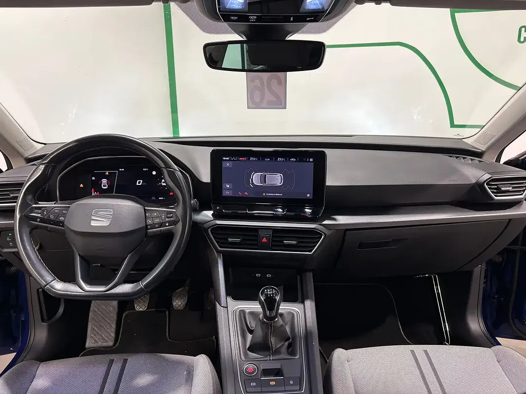 SEAT Leon 1.0 EcoTSI - Thumbnail 8