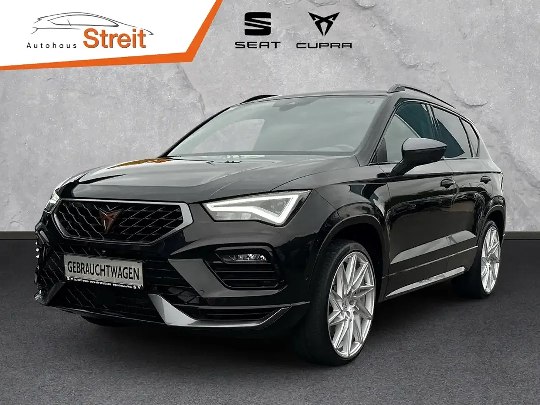 CUPRA Ateca 2.0 TSI DSG 4Drive - Afbeelding 1