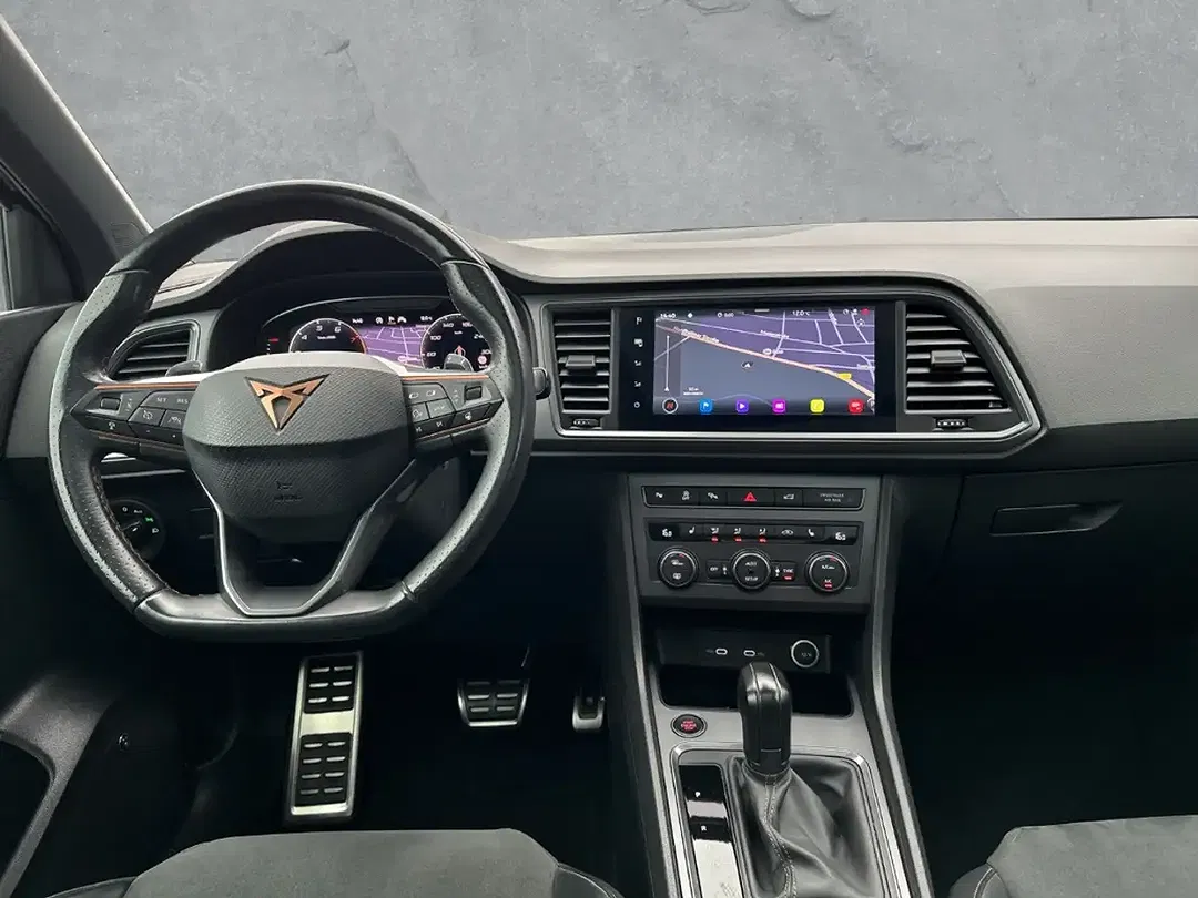 CUPRA Ateca 2.0 TSI DSG 4Drive - Thumbnail 11