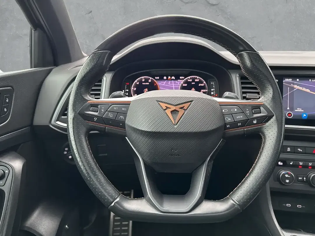 CUPRA Ateca 2.0 TSI DSG 4Drive - Thumbnail 12