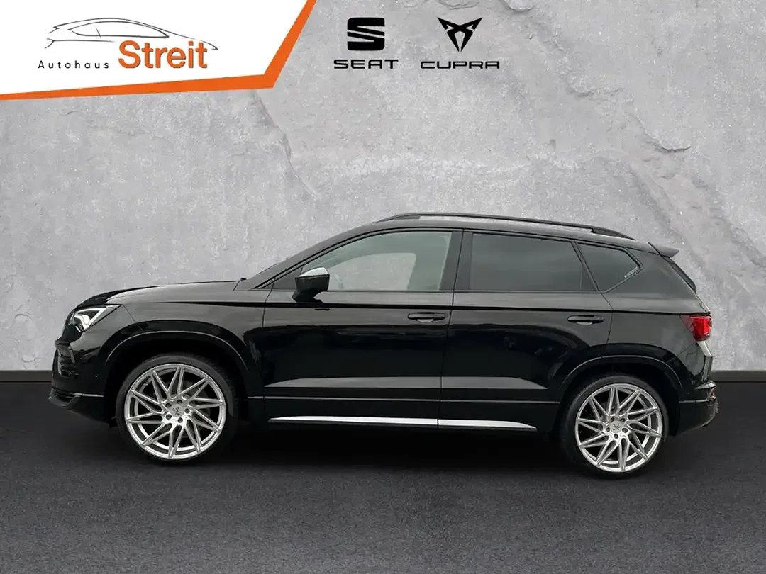 CUPRA Ateca 2.0 TSI DSG 4Drive - Thumbnail 2