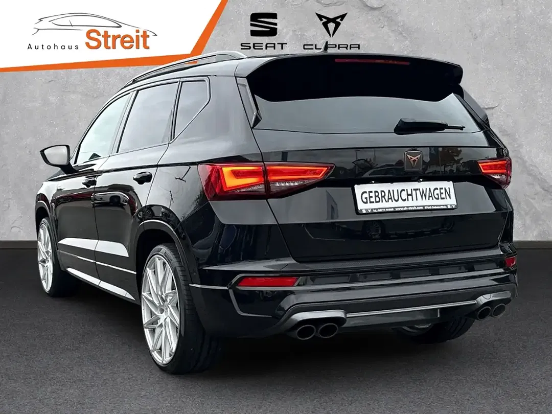 CUPRA Ateca 2.0 TSI DSG 4Drive - Thumbnail 3