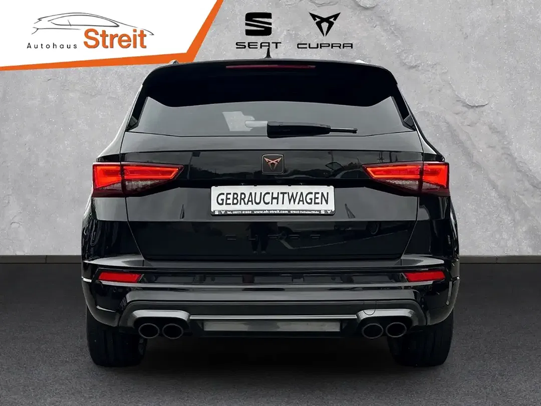CUPRA Ateca 2.0 TSI DSG 4Drive - Thumbnail 4