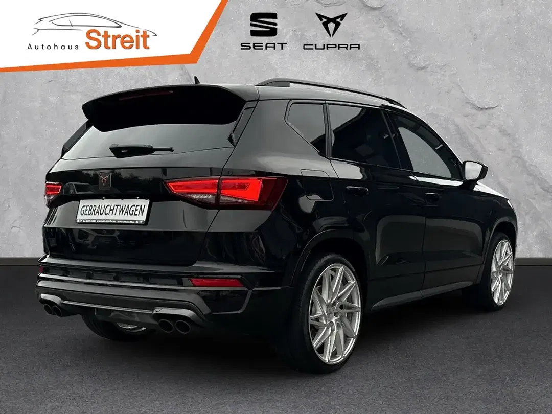 CUPRA Ateca 2.0 TSI DSG 4Drive - Thumbnail 5
