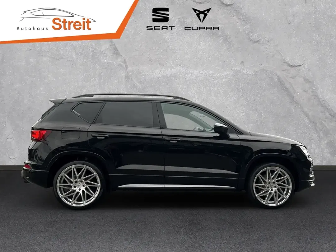 CUPRA Ateca 2.0 TSI DSG 4Drive - Thumbnail 6