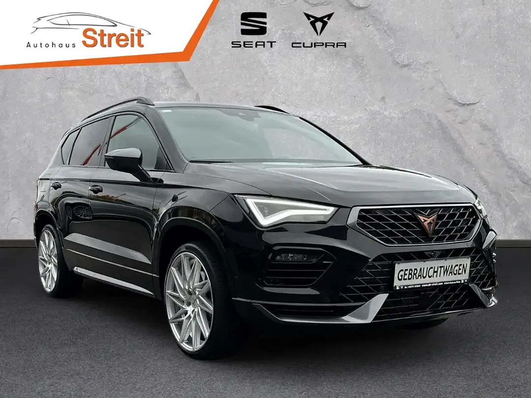 CUPRA Ateca 2.0 TSI DSG 4Drive - Thumbnail 7