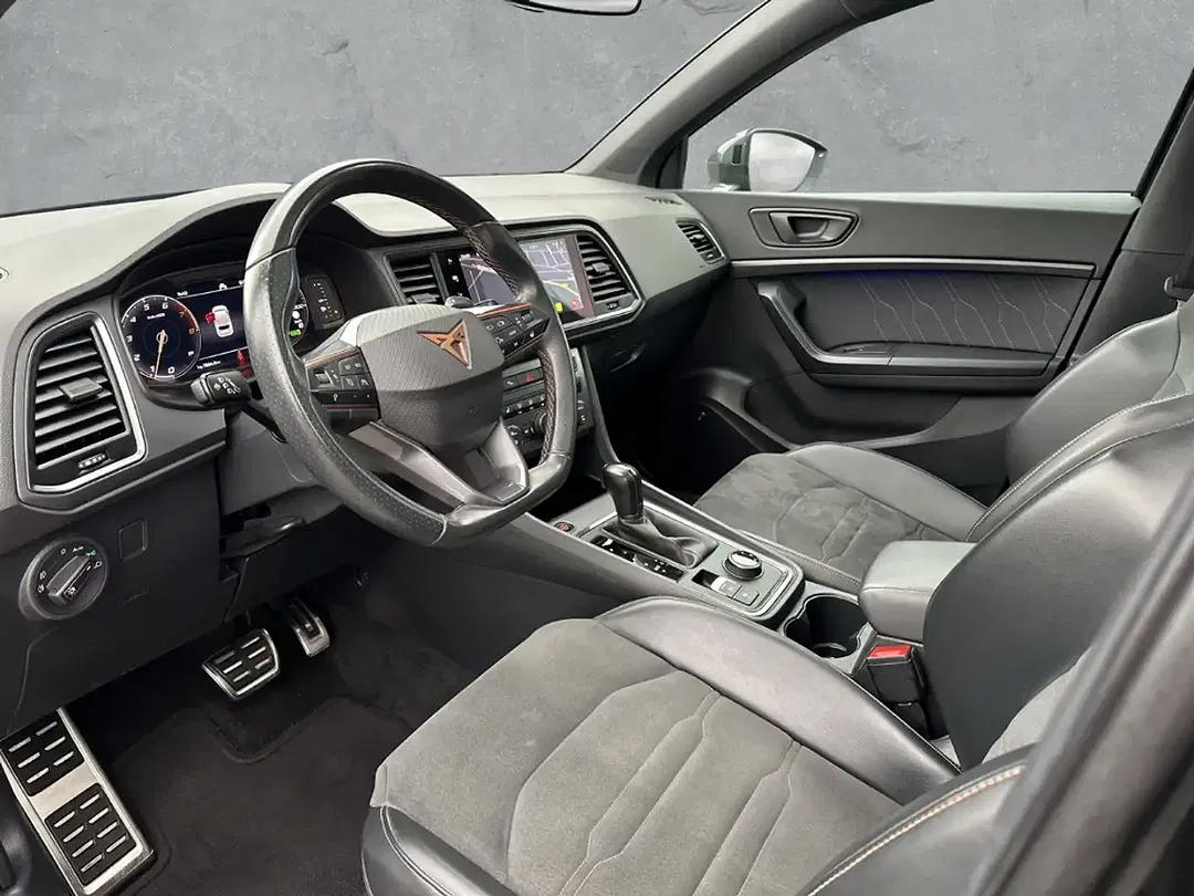 CUPRA Ateca 2.0 TSI DSG 4Drive - Thumbnail 9