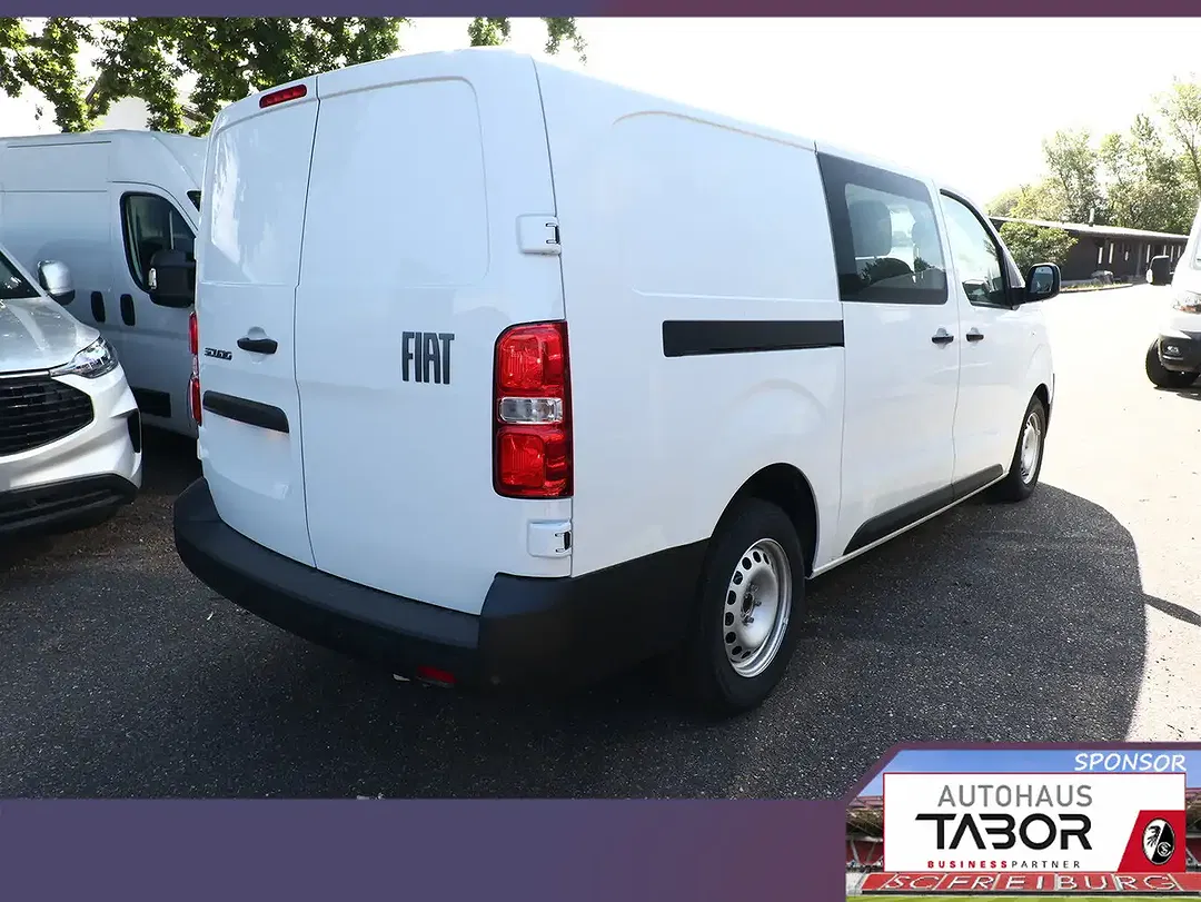 Fiat Scudo dubbele cabine - Thumbnail 3