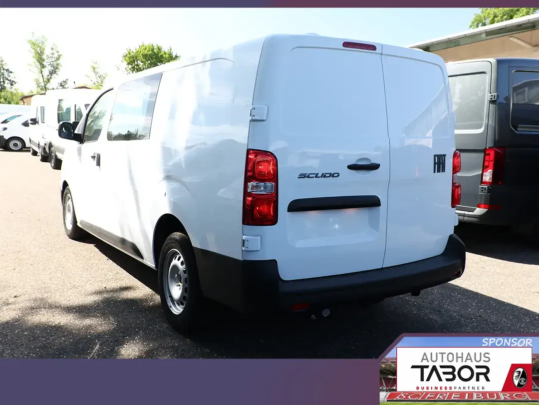 Fiat Scudo dubbele cabine - Thumbnail 4
