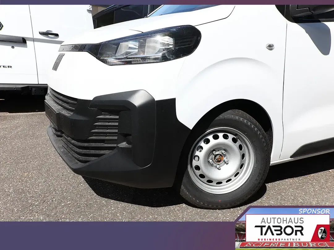 Fiat Scudo dubbele cabine - Thumbnail 5