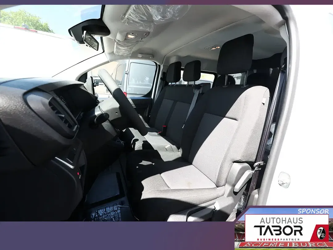 Fiat Scudo dubbele cabine - Thumbnail 6