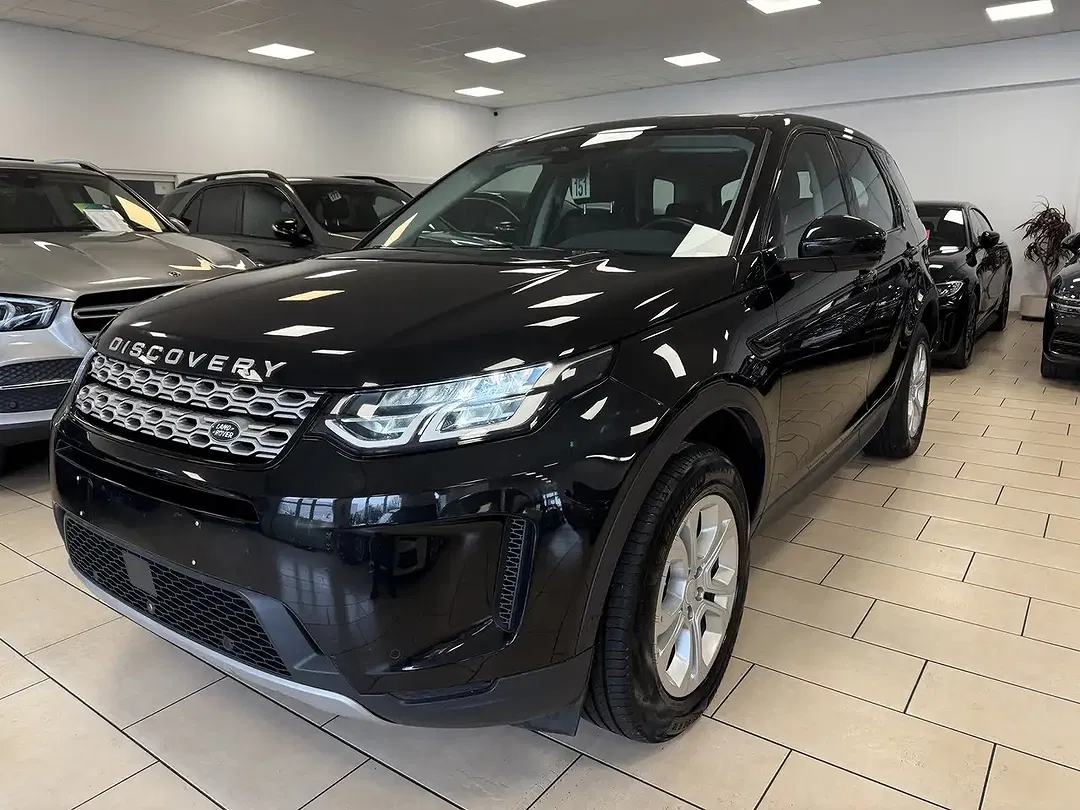 Land Rover Discovery Sport 4x4 S - foto 1