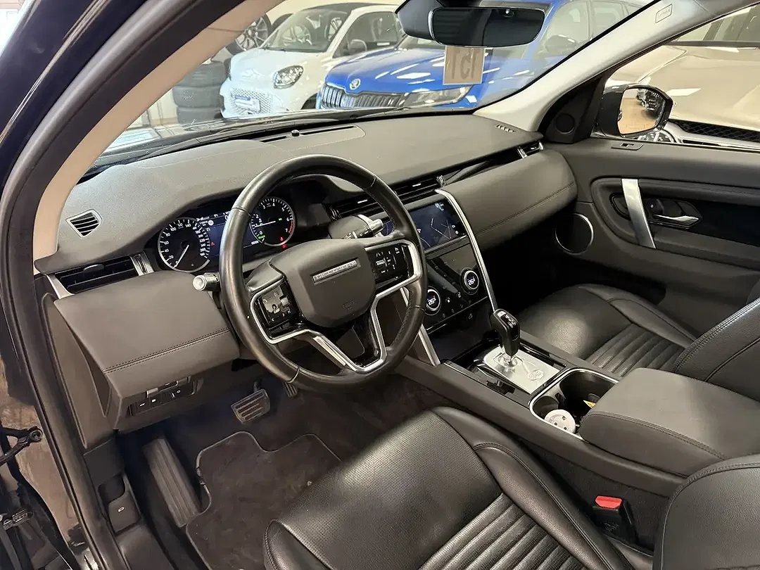 Land Rover Discovery Sport 4x4 S - Thumbnail 11