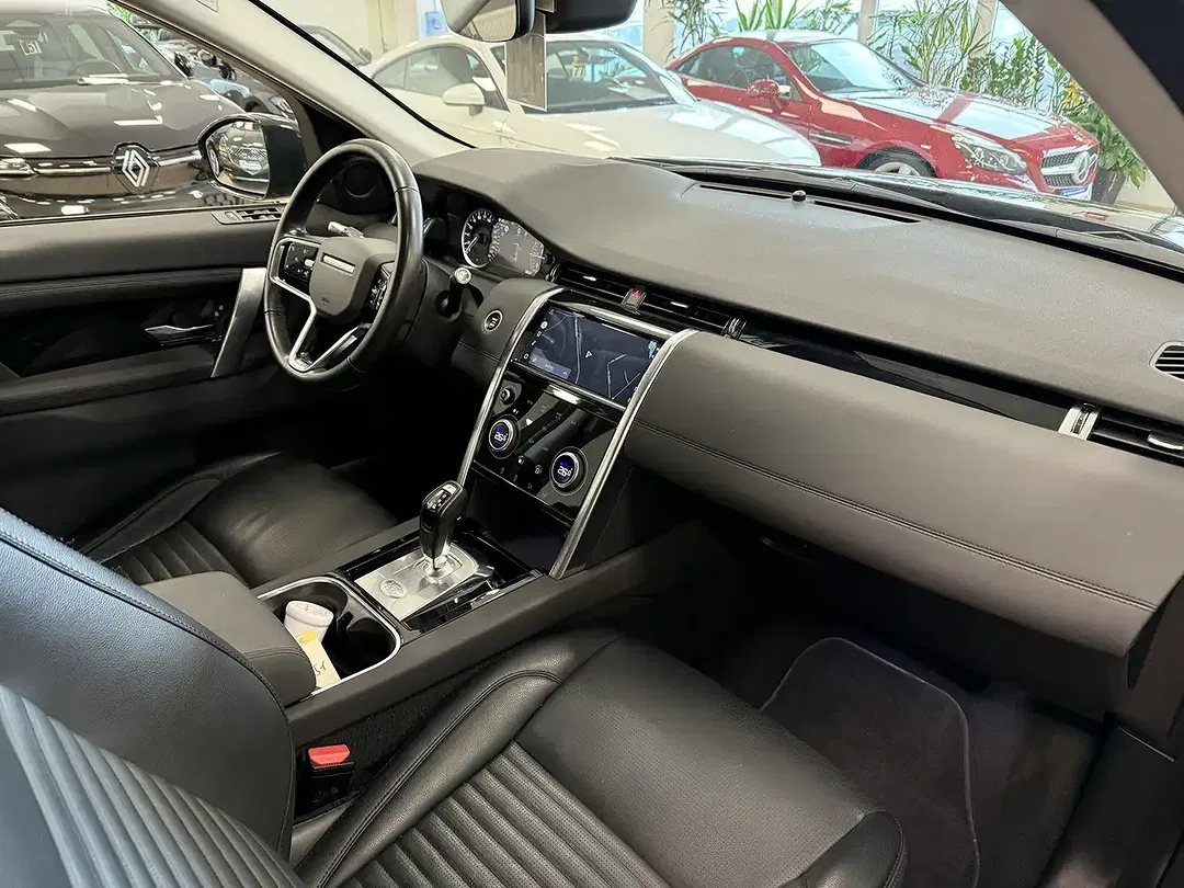 Land Rover Discovery Sport 4x4 S - Thumbnail 12