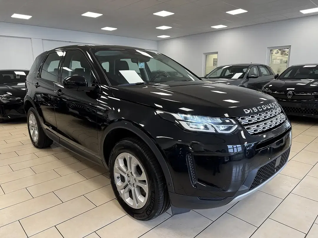 Land Rover Discovery Sport 4x4 S - Thumbnail 3